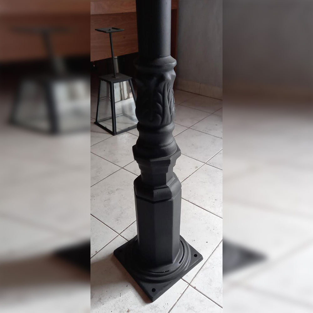 Columna Simple con Capitel A-100 F-002